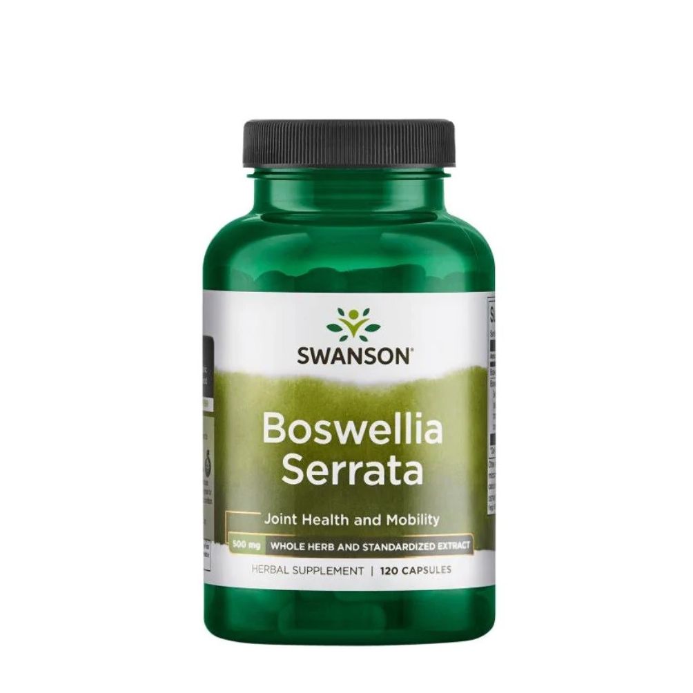Swanson Boswellia Serrata 120 St