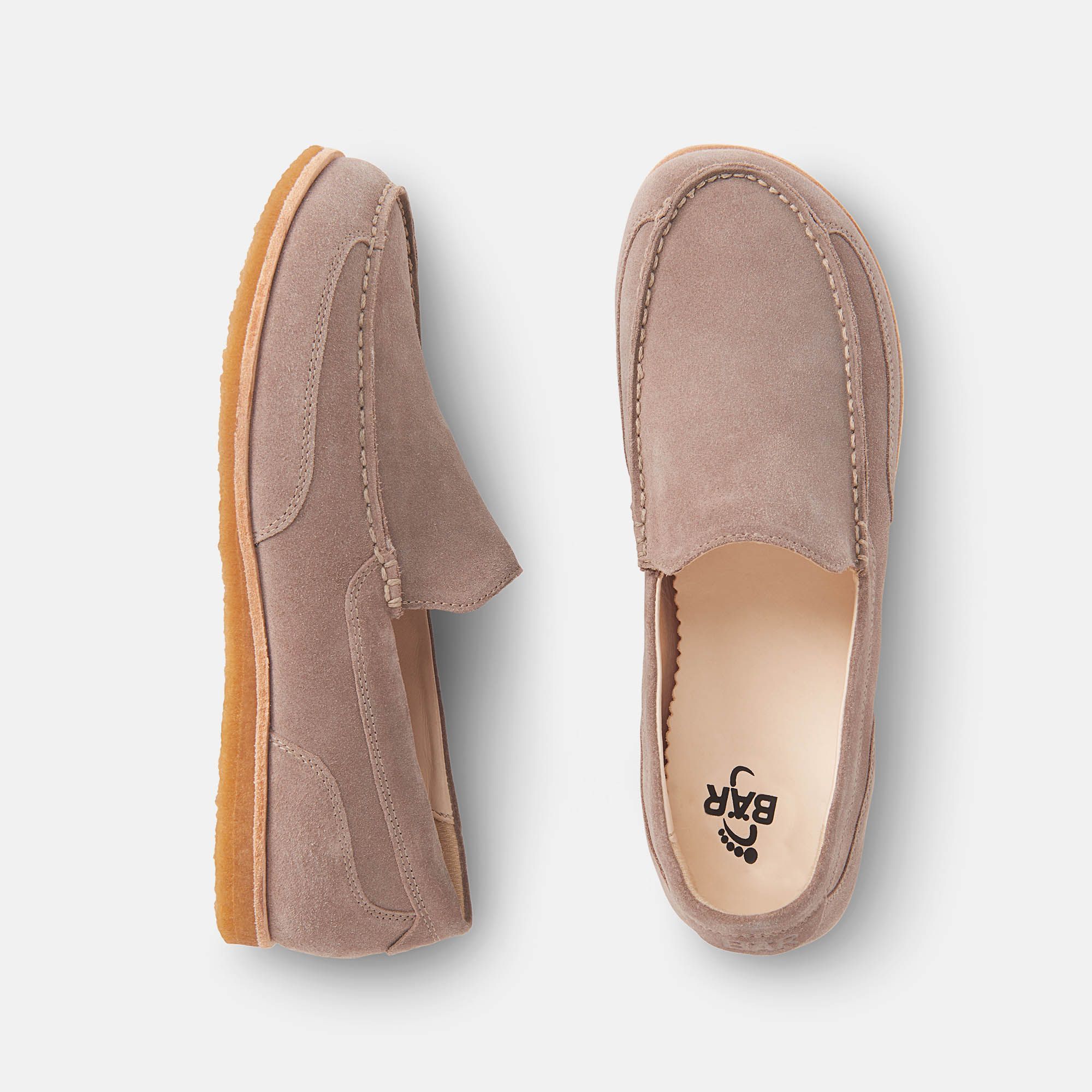 BÄR Schuhe Denise Damen -  Slipper Weite: breit
