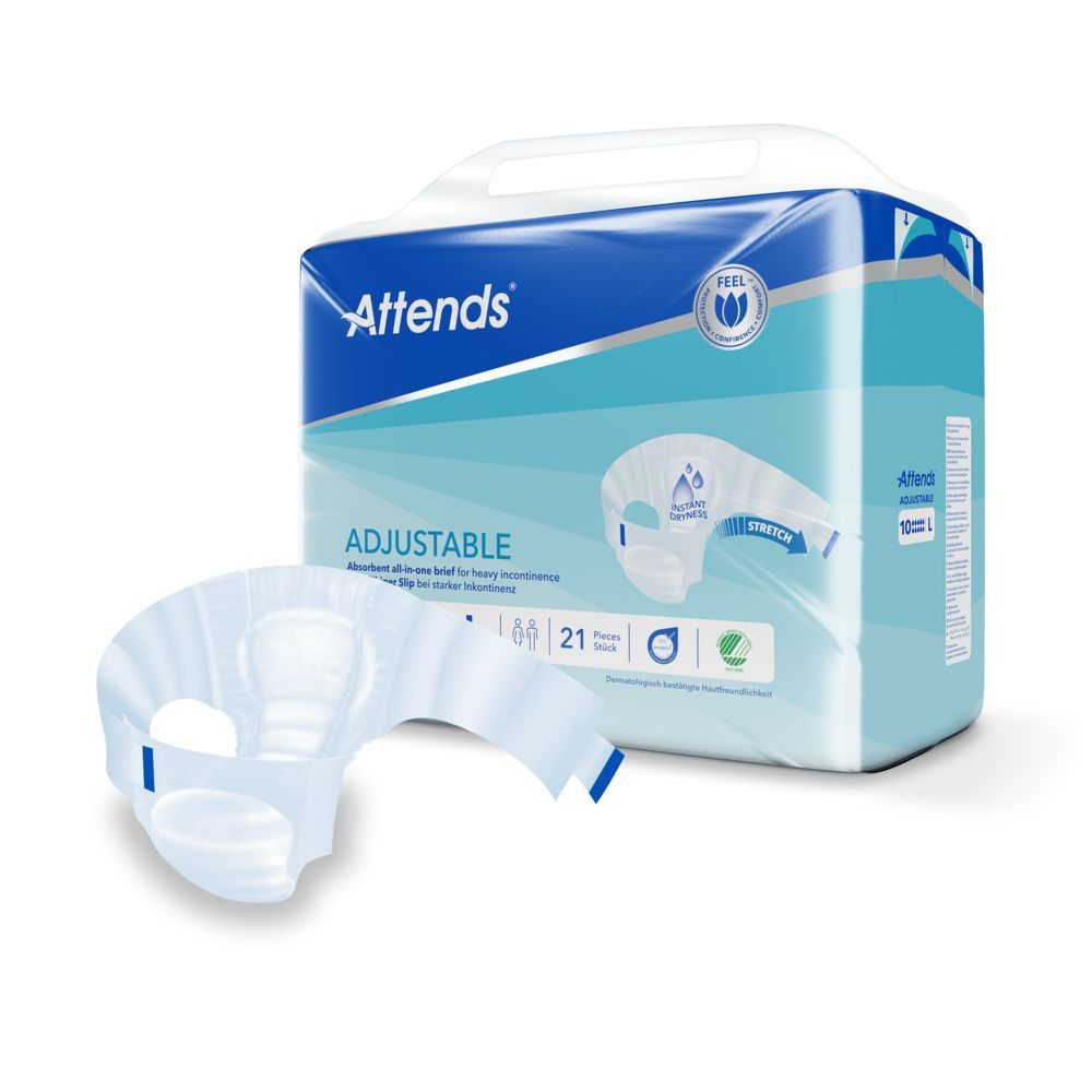 Attends Adjustable 10 L