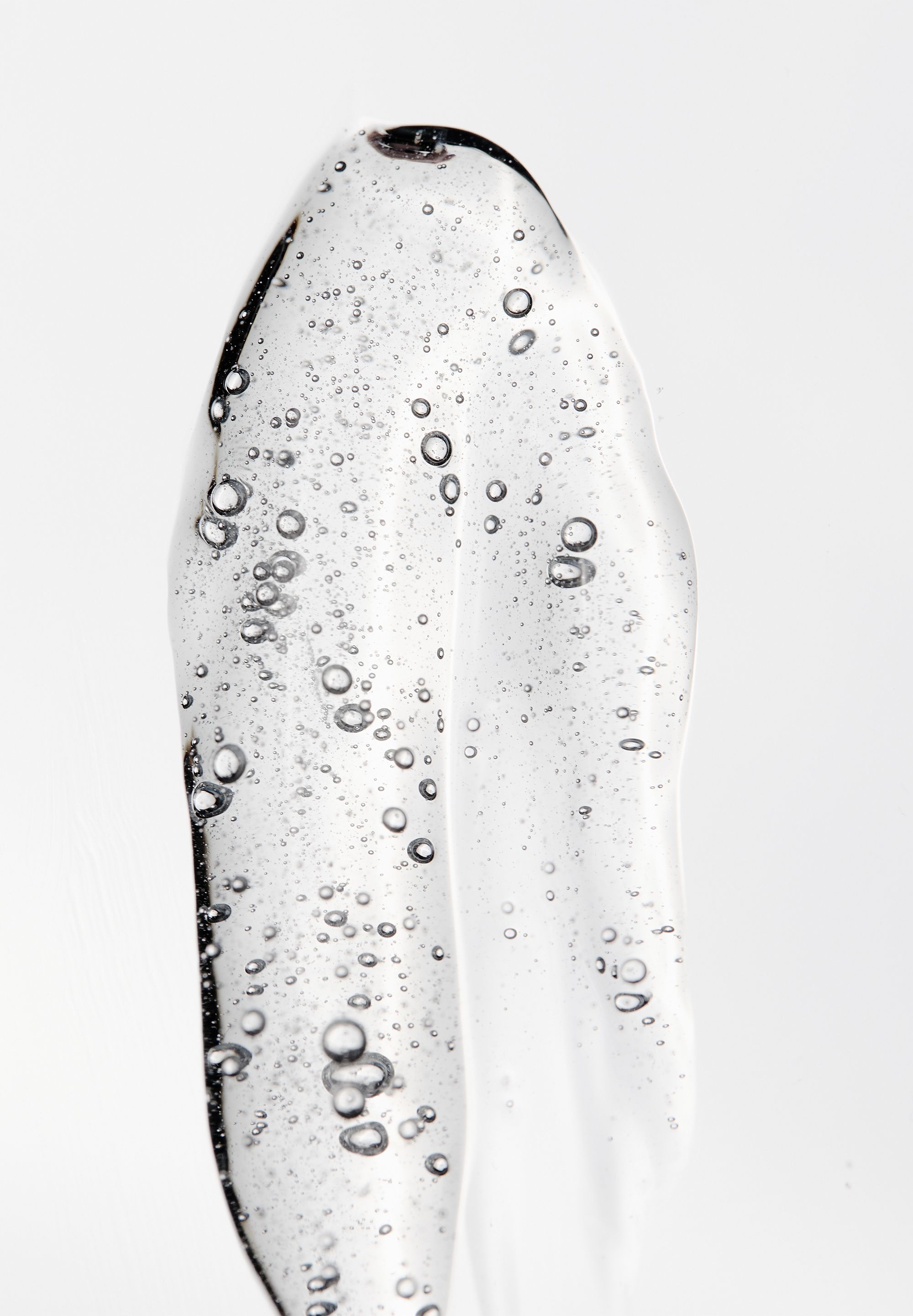 salted Klärendes Reinigungsgel Soaked Solution ohne Duft Frangrance-Free