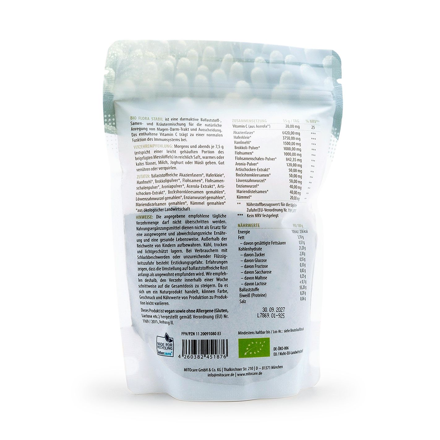 MITOcare® Bio Flora Stabil