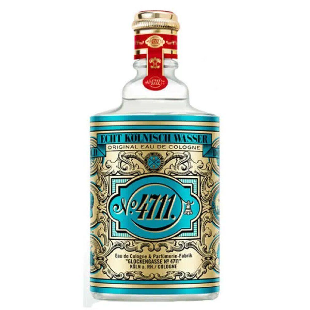 Maurer & Wirtz 4711 Eau De Cologne