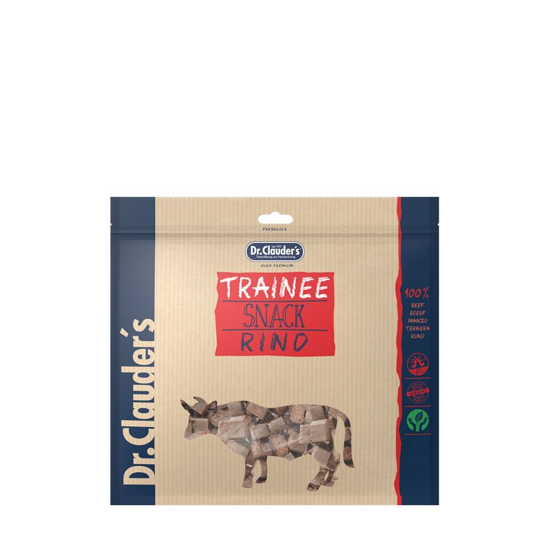 Dr. Clauder's Dog Snack Trainee 0,5 kg