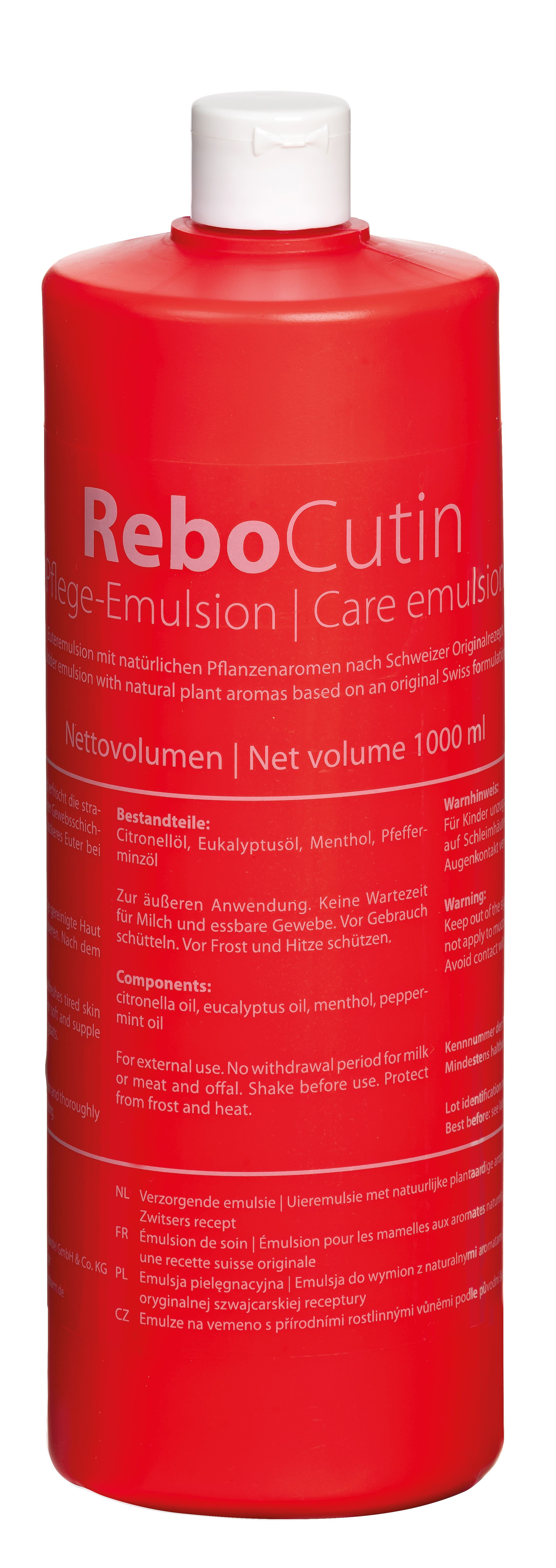reboVet ReboCutin Euter-Emulsion