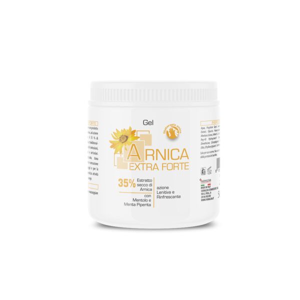 FARMAZAN - Gel Arnica Extra Forte
