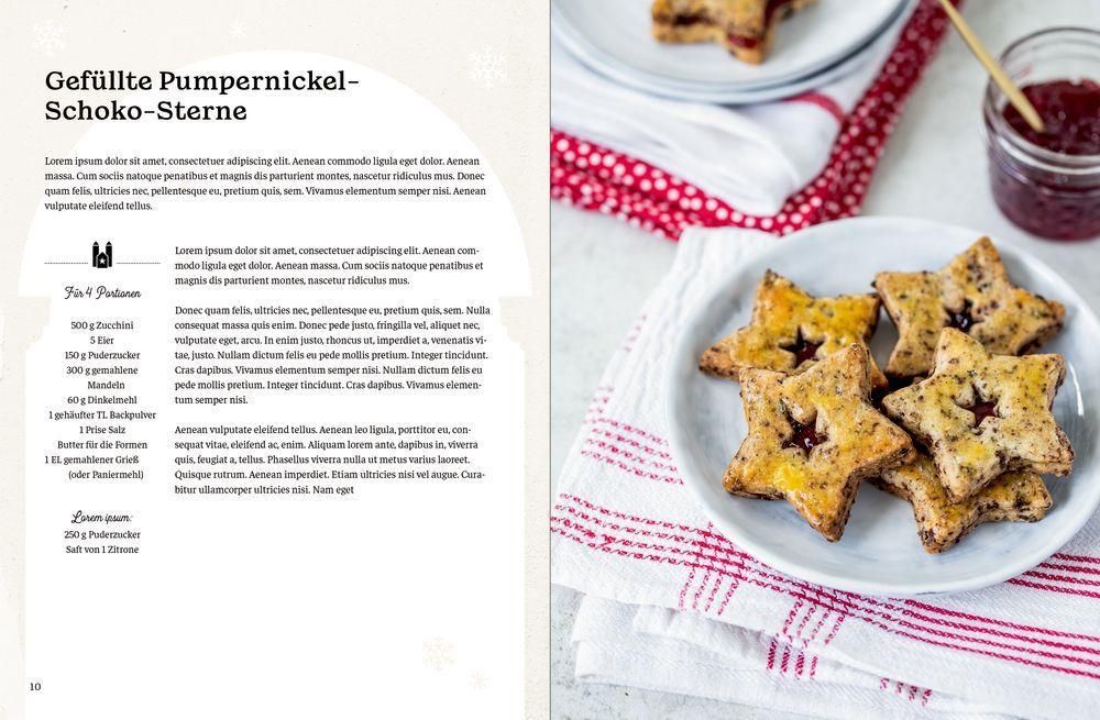 Münsters Weihnachtsküche