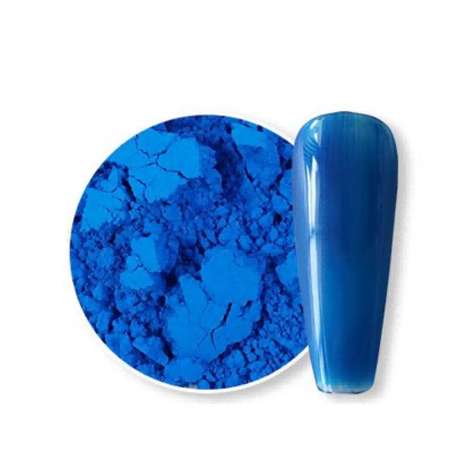 Pigmento FLUO LCI - Blu - Vasetto