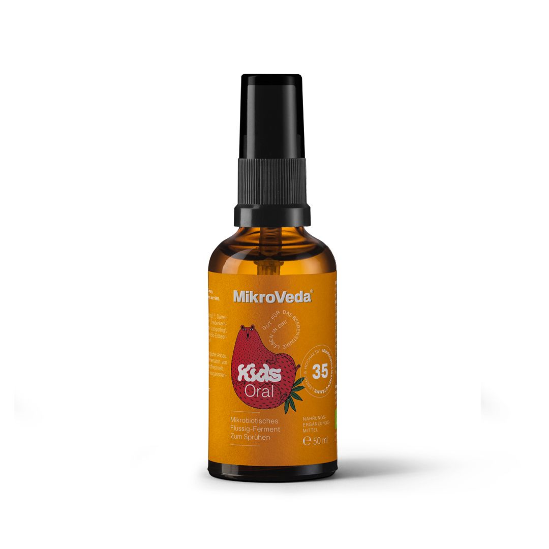 MikroVeda ORAL KIDS
