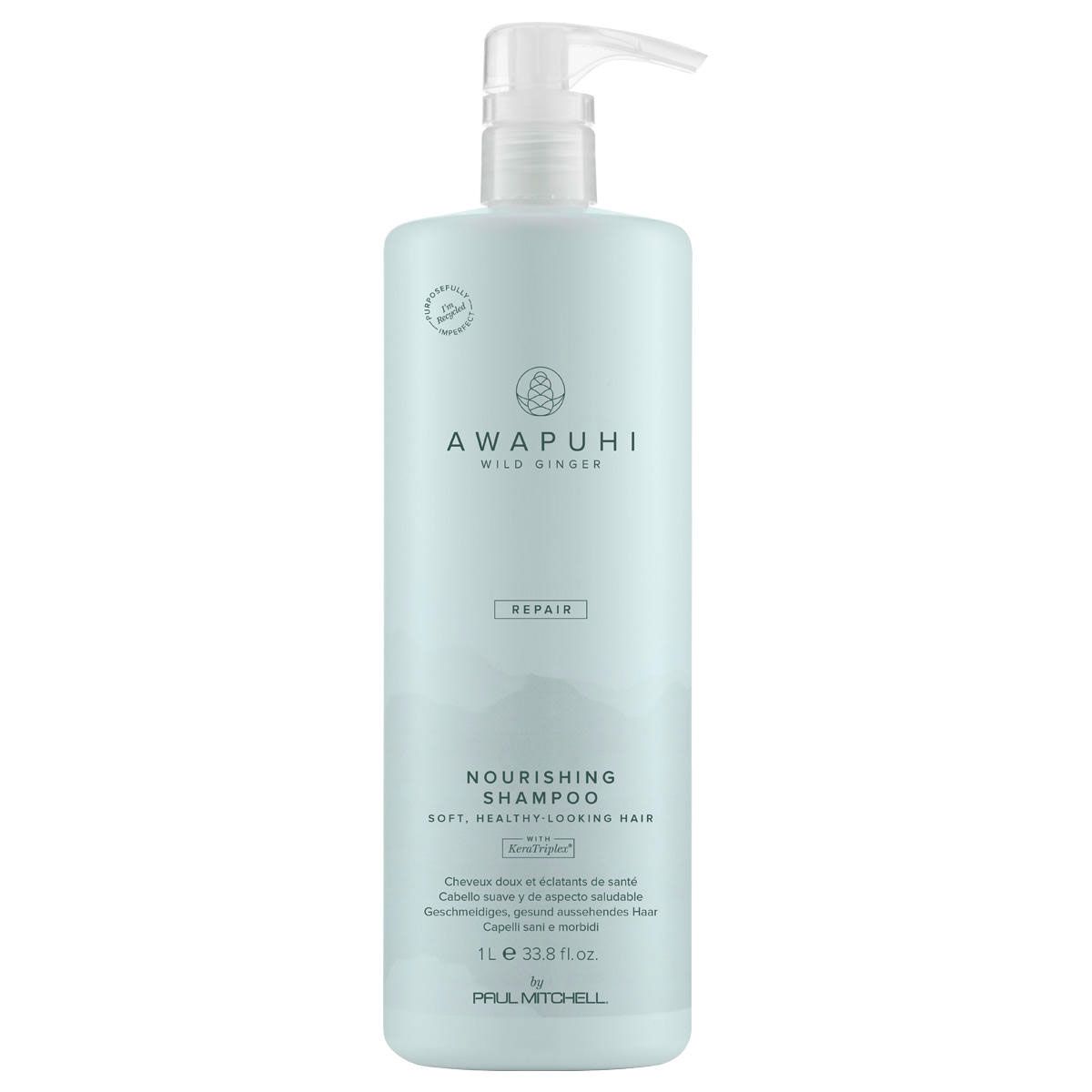Paul Mitchell - Awapuhi Nourishing Shampoo 1000 ml