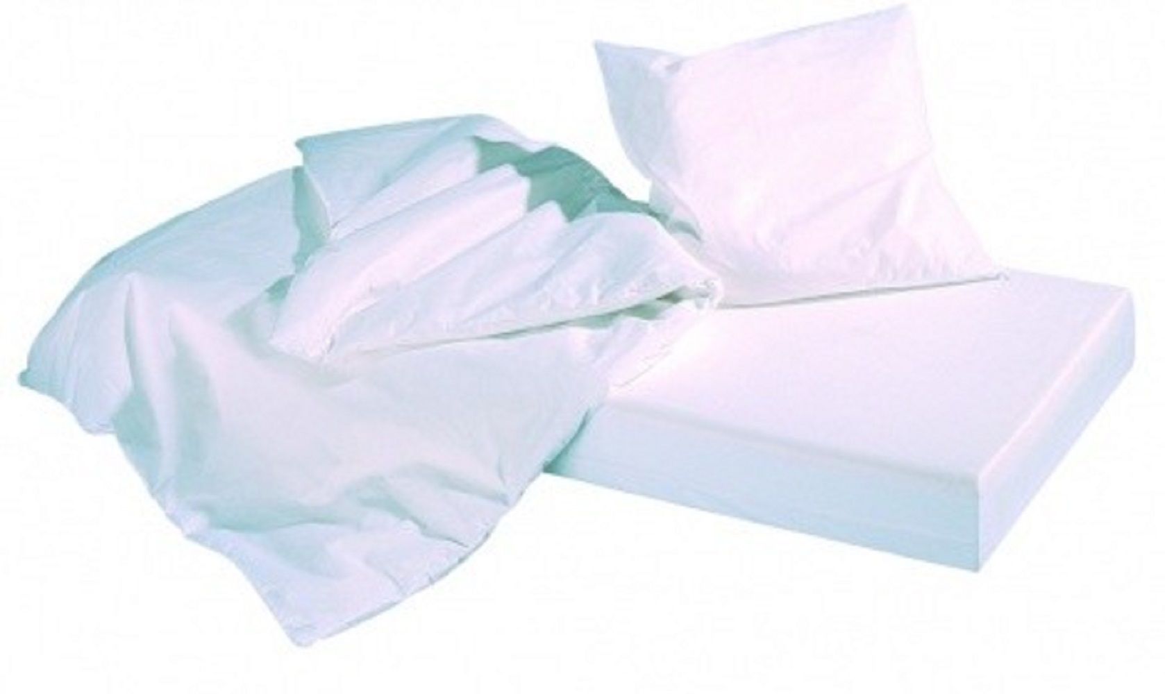 ADL allergosan Allergiker Bettwäsche Set - Kofferset 5