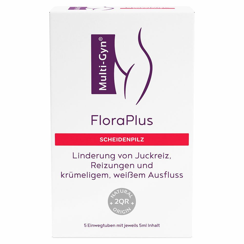 Multi-Gyn FloraPlus Gel