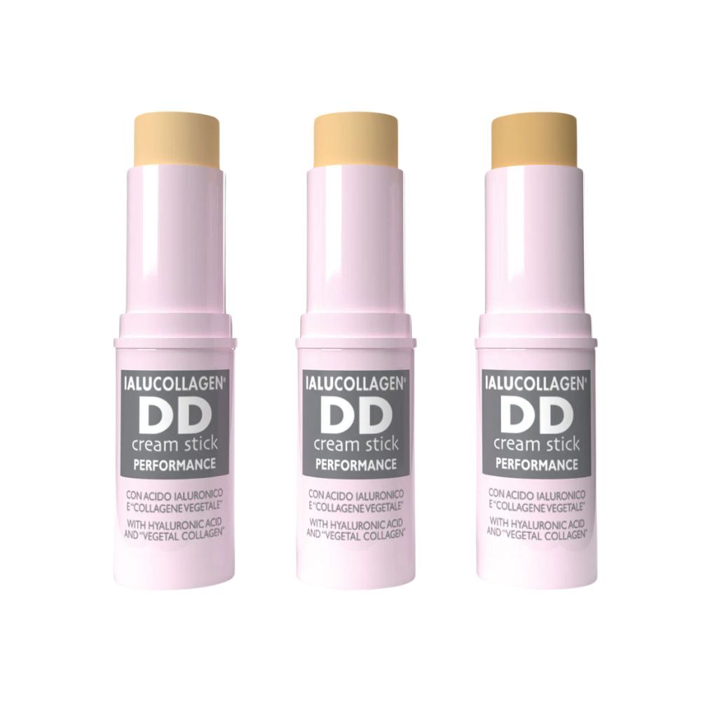 Natur Unique Ialucollagen DD Cream Stick Performance Dark
