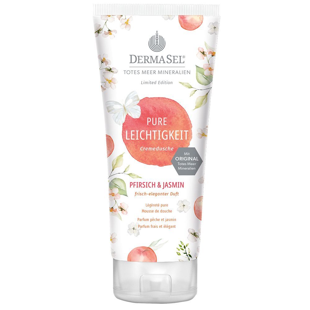 DERMASEL® Pure Leichtigkeit Cremedusche