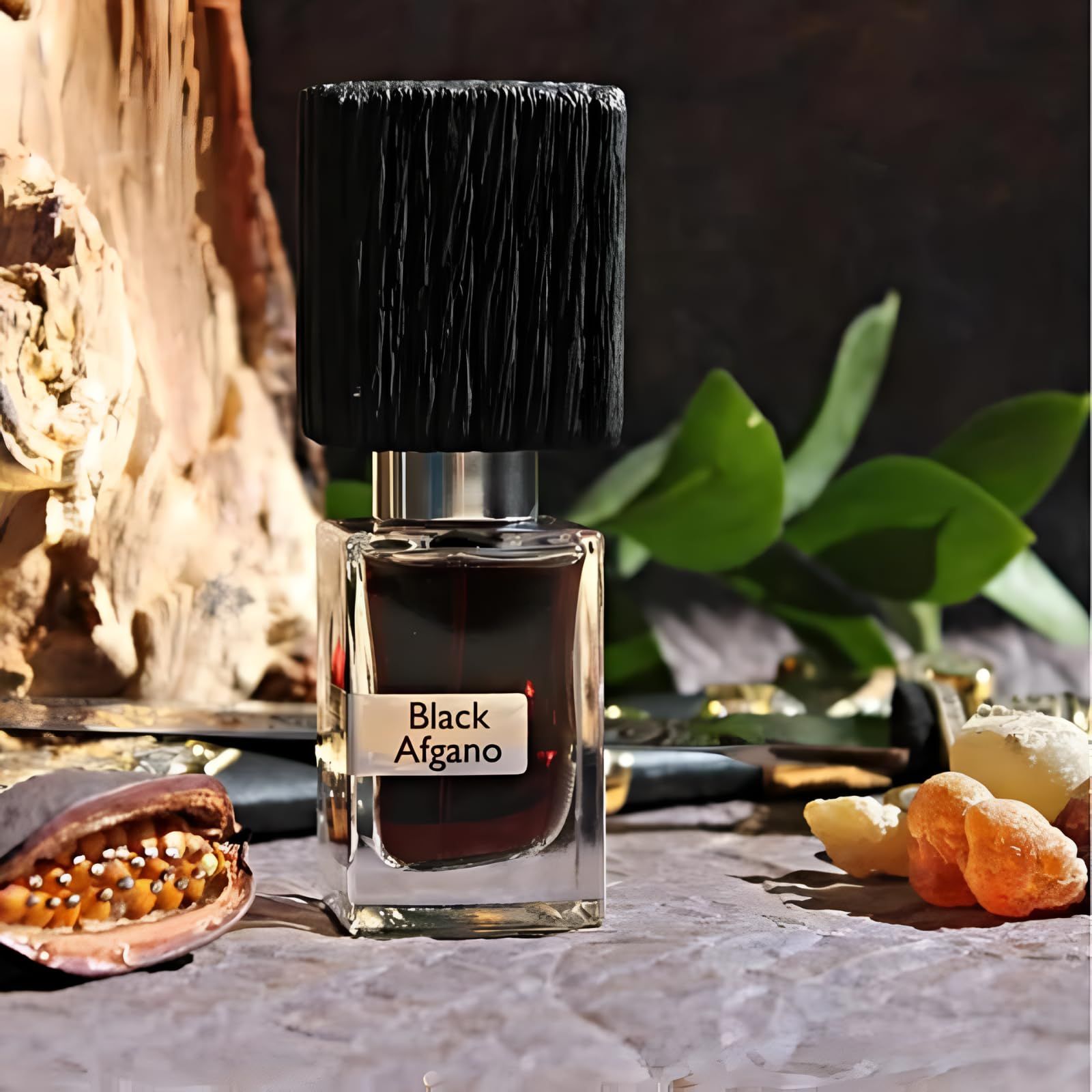 Nasomatto Black Afgano Eau de Parfum Unisex mit natürlichen Elementen.