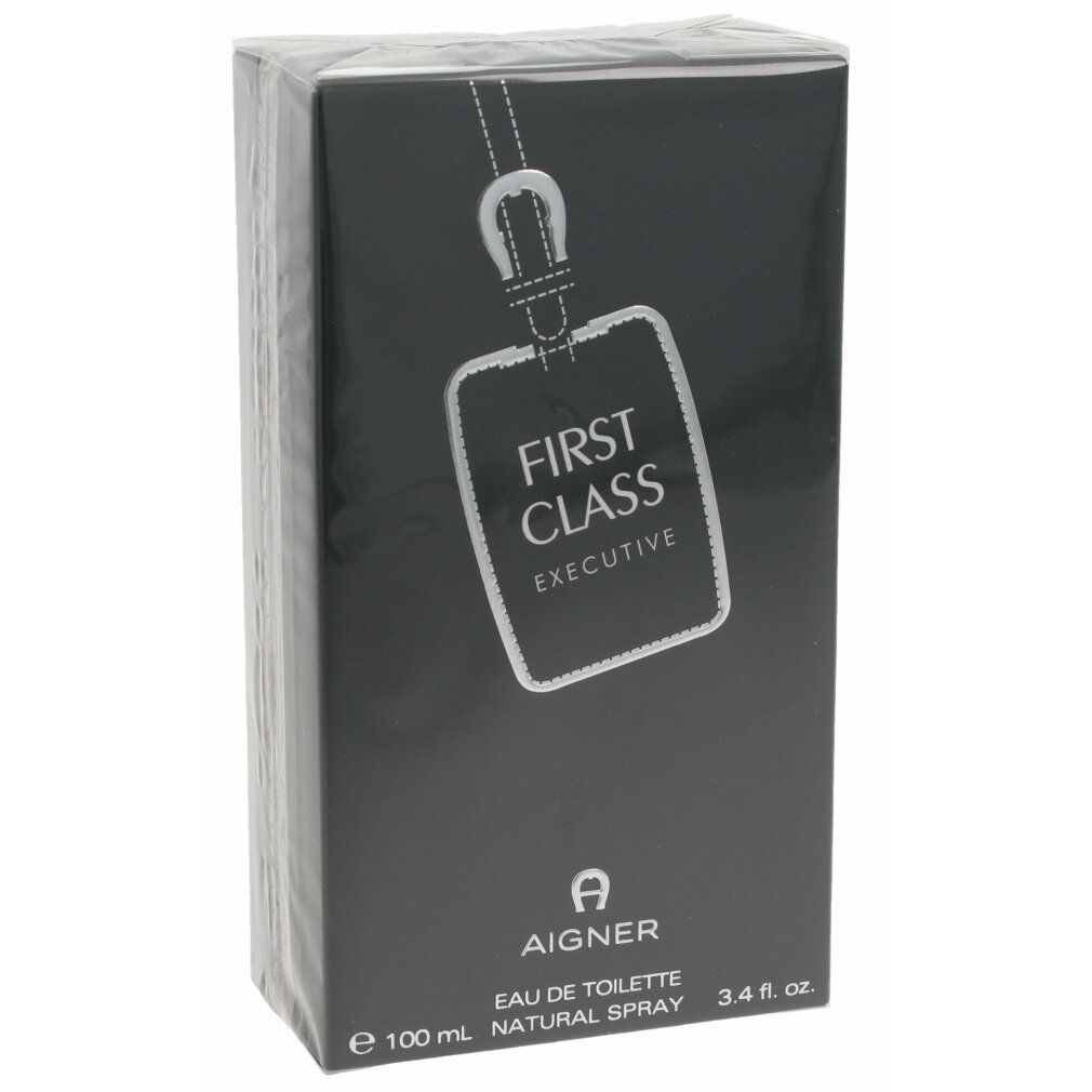 Aigner, First Class Executive EdT Nat. Spray