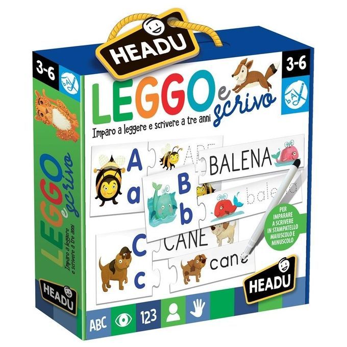 Headu Leggo e Scrivo