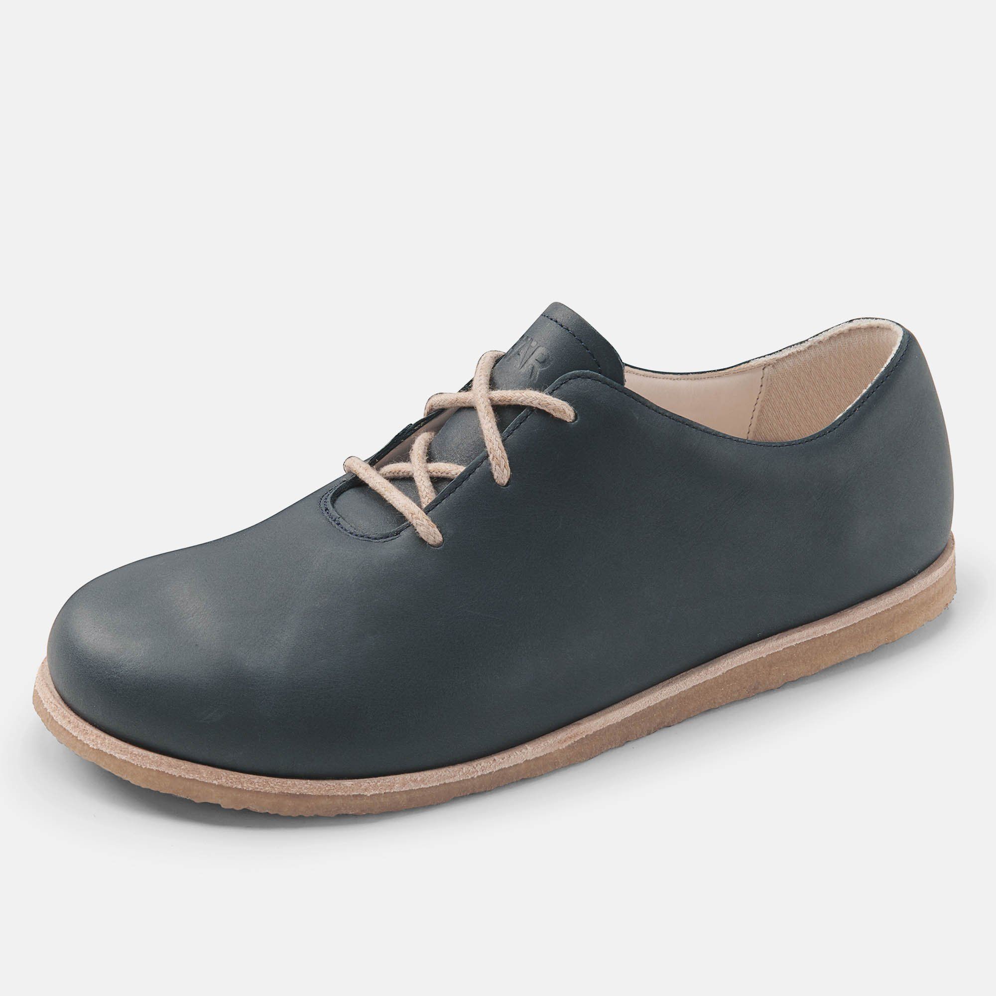 BÄR Schuhe Carey Damen -  Schnürer Weite: breit