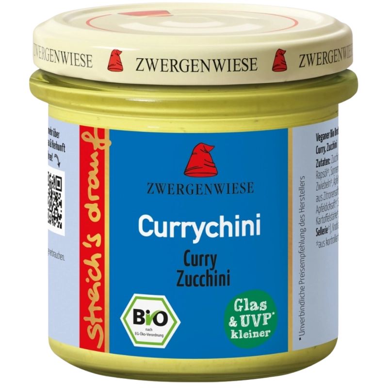 streich's drauf Currychini