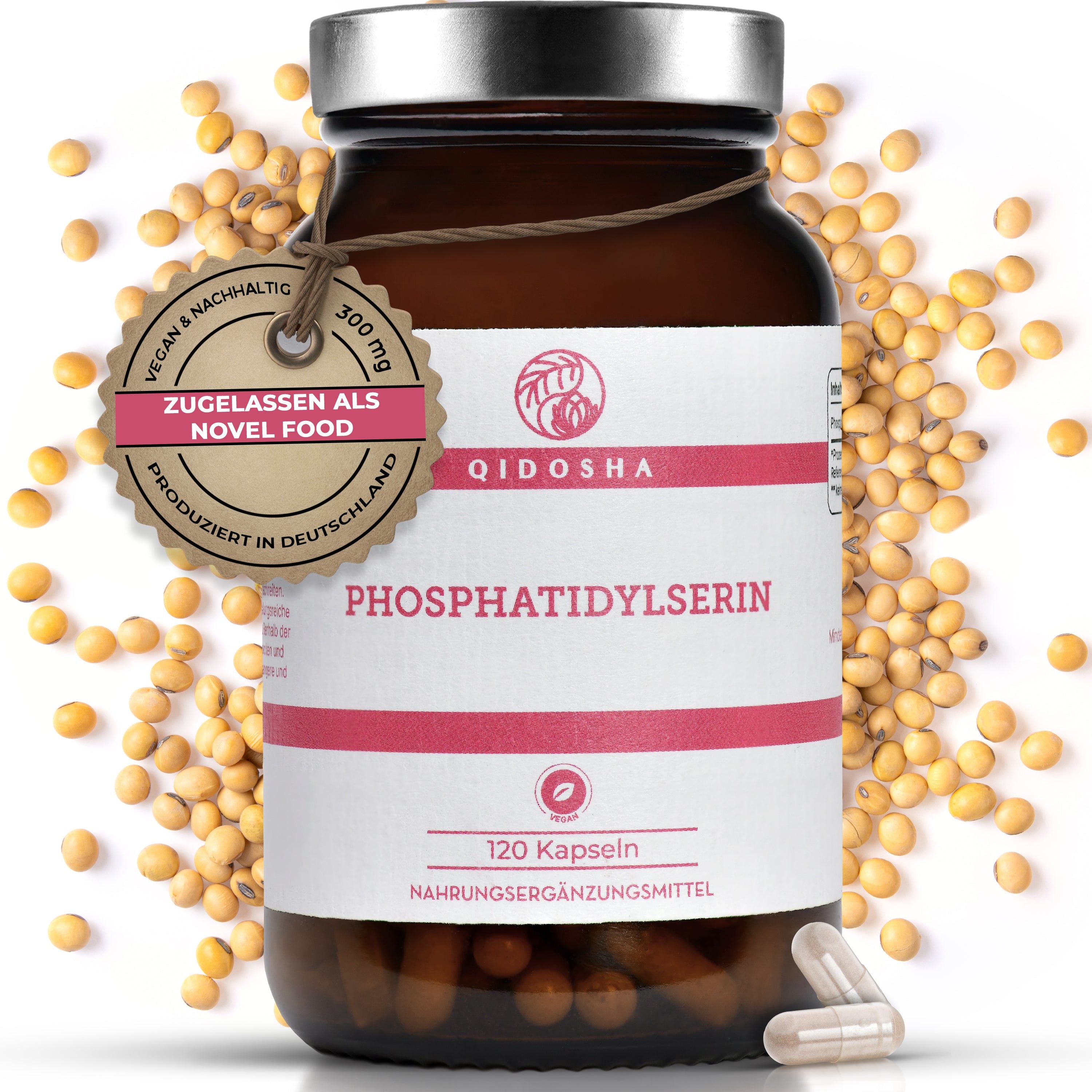 QIDOSHA Phosphatidylserin
