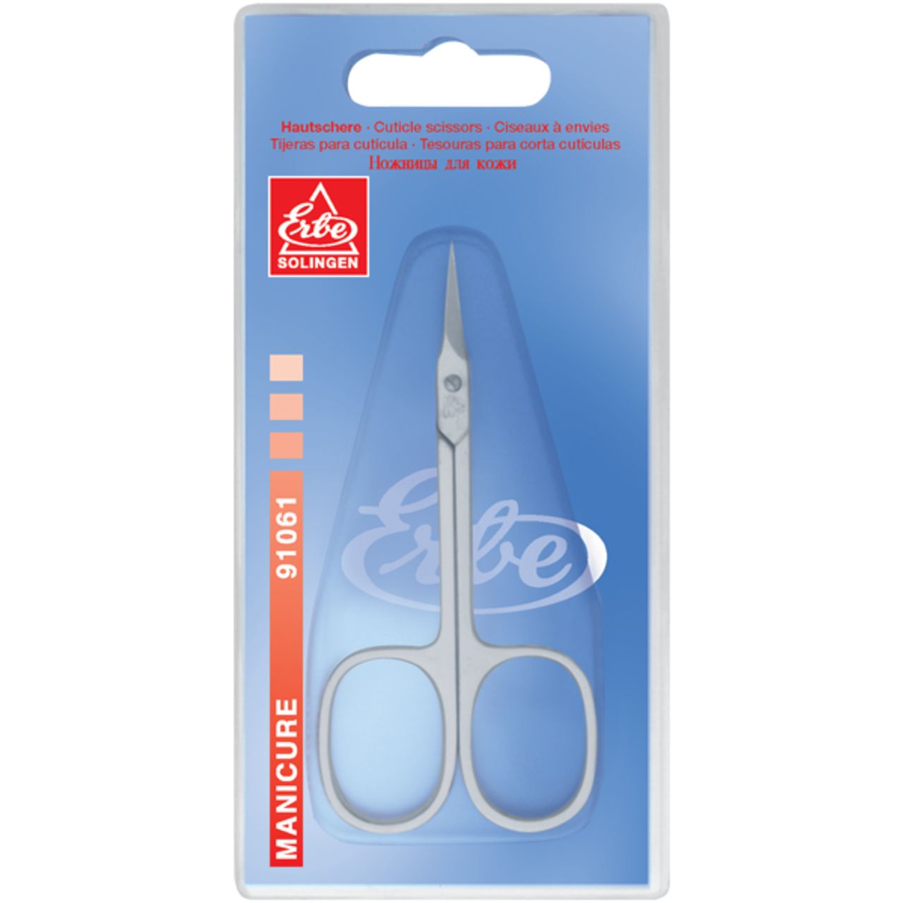 Erbe® Hautschere
