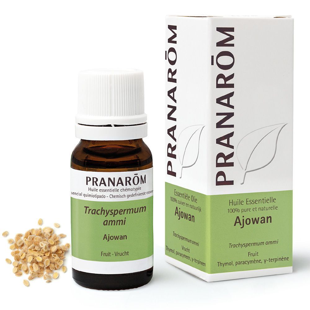 Pranarom Huile essentielle Ajowan