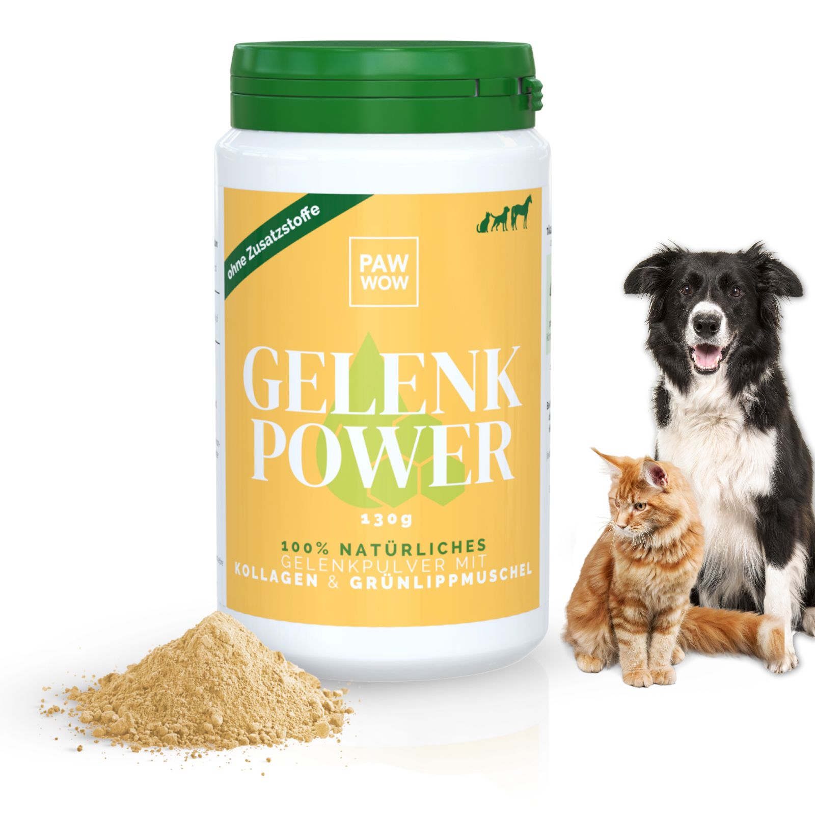 PAW WOW Gelenkpower