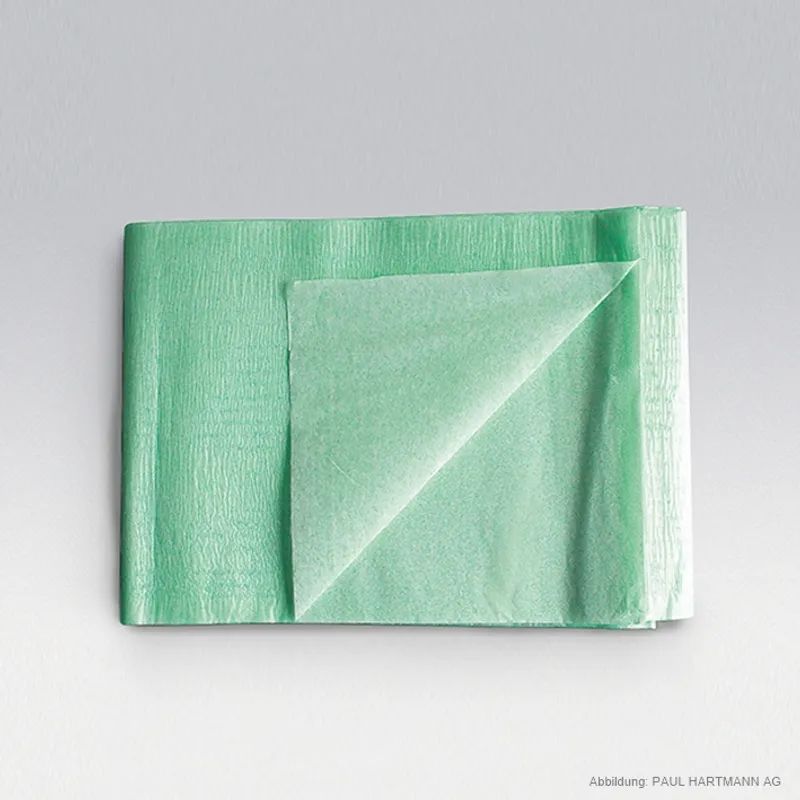 Valaprotect Basic Einm.Schutzlaken 80x175 cm 100 St Kombipackung