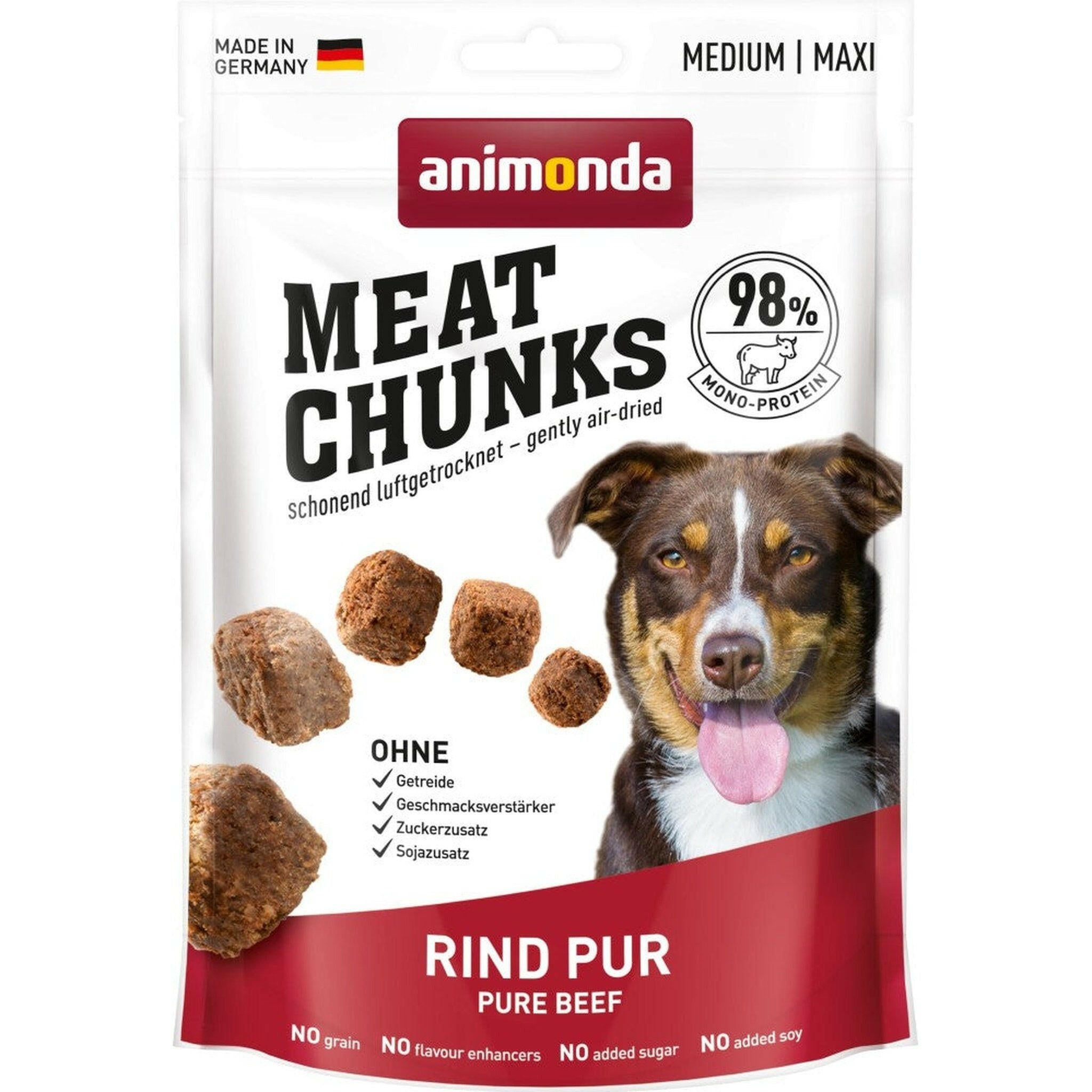 Animonda Dog Snack Meat Chunks 0,5 kg