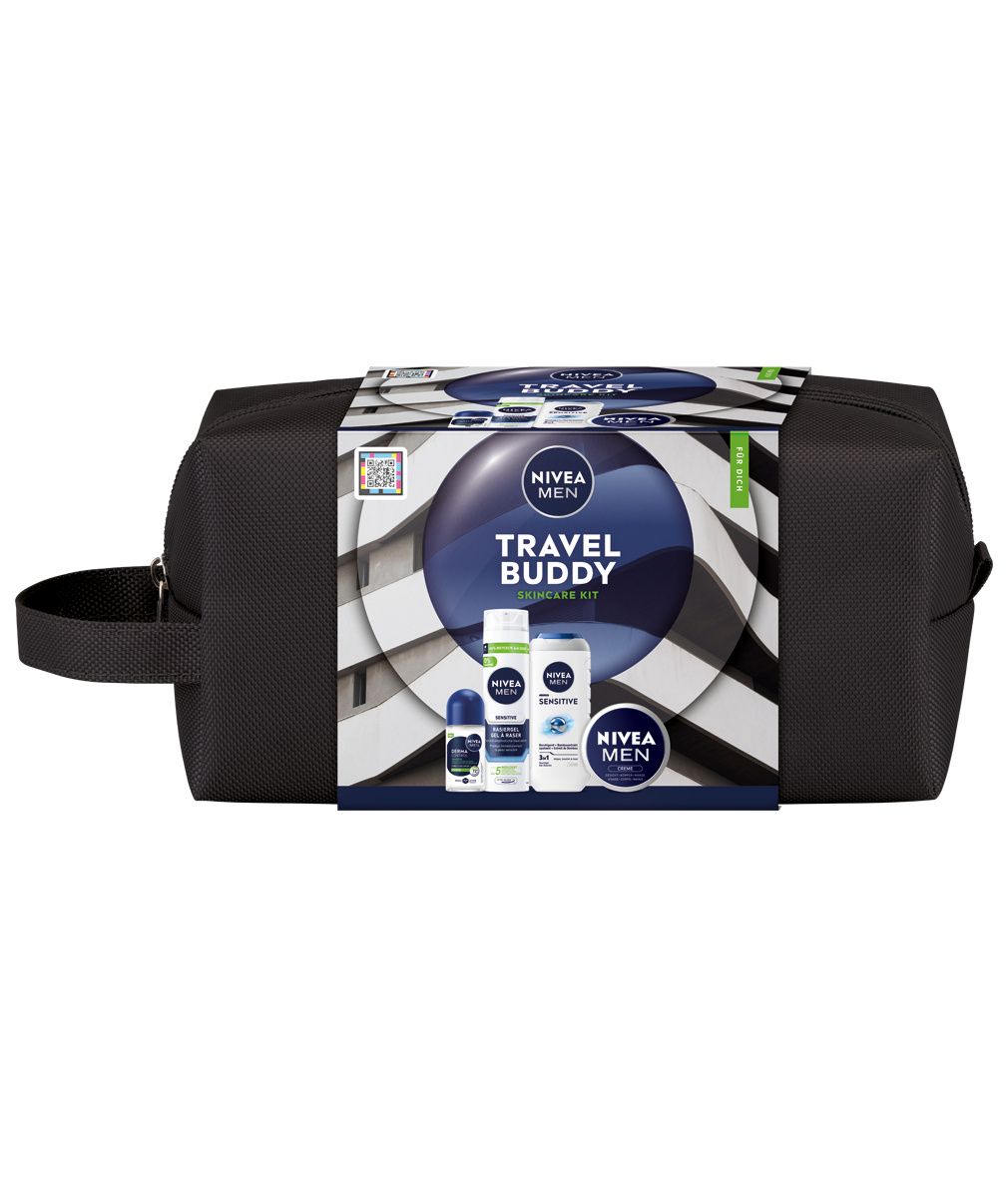 NIVEA Travel Buddy 2025 Geschenkset