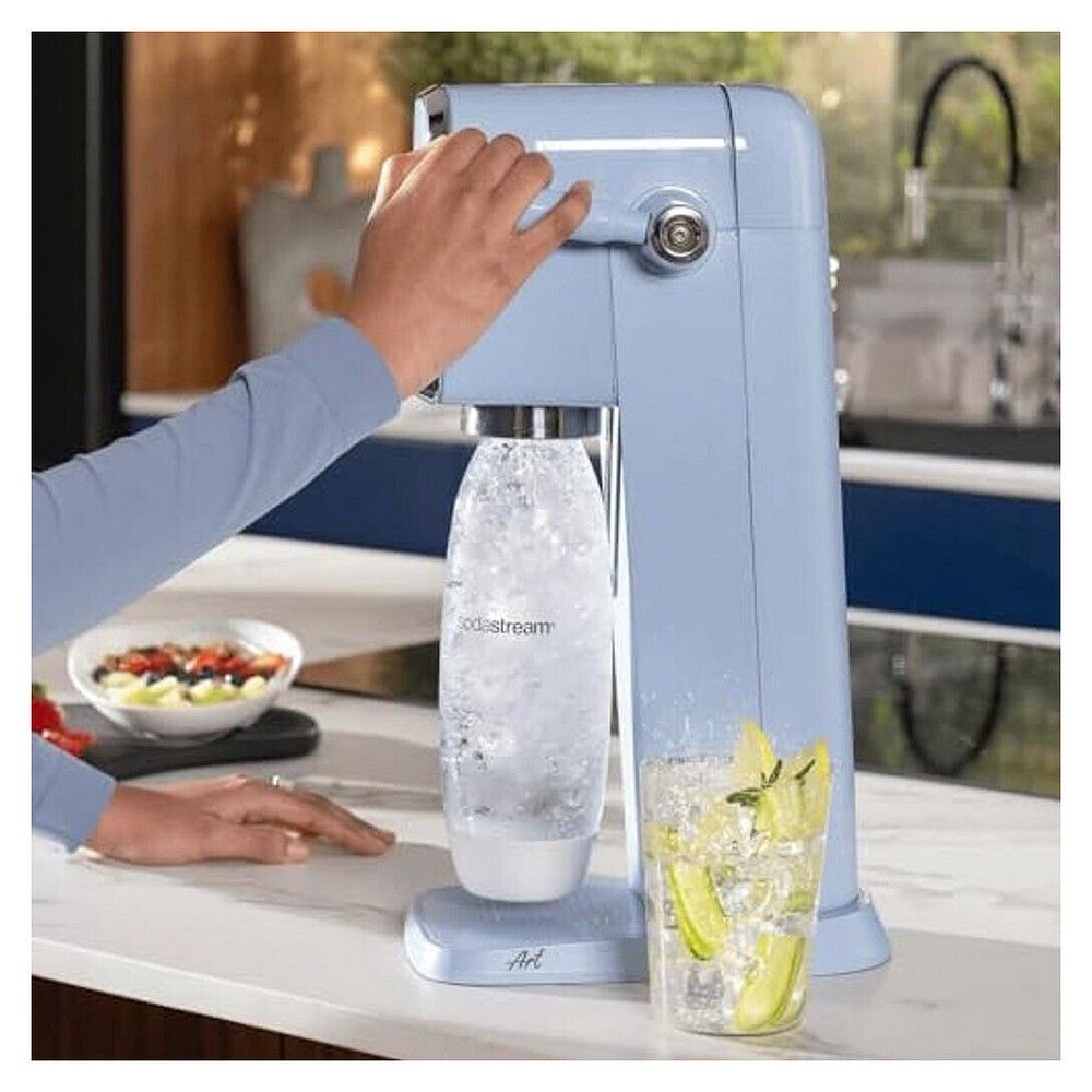 SodaStream Art Wassersprudler, Misty Blue