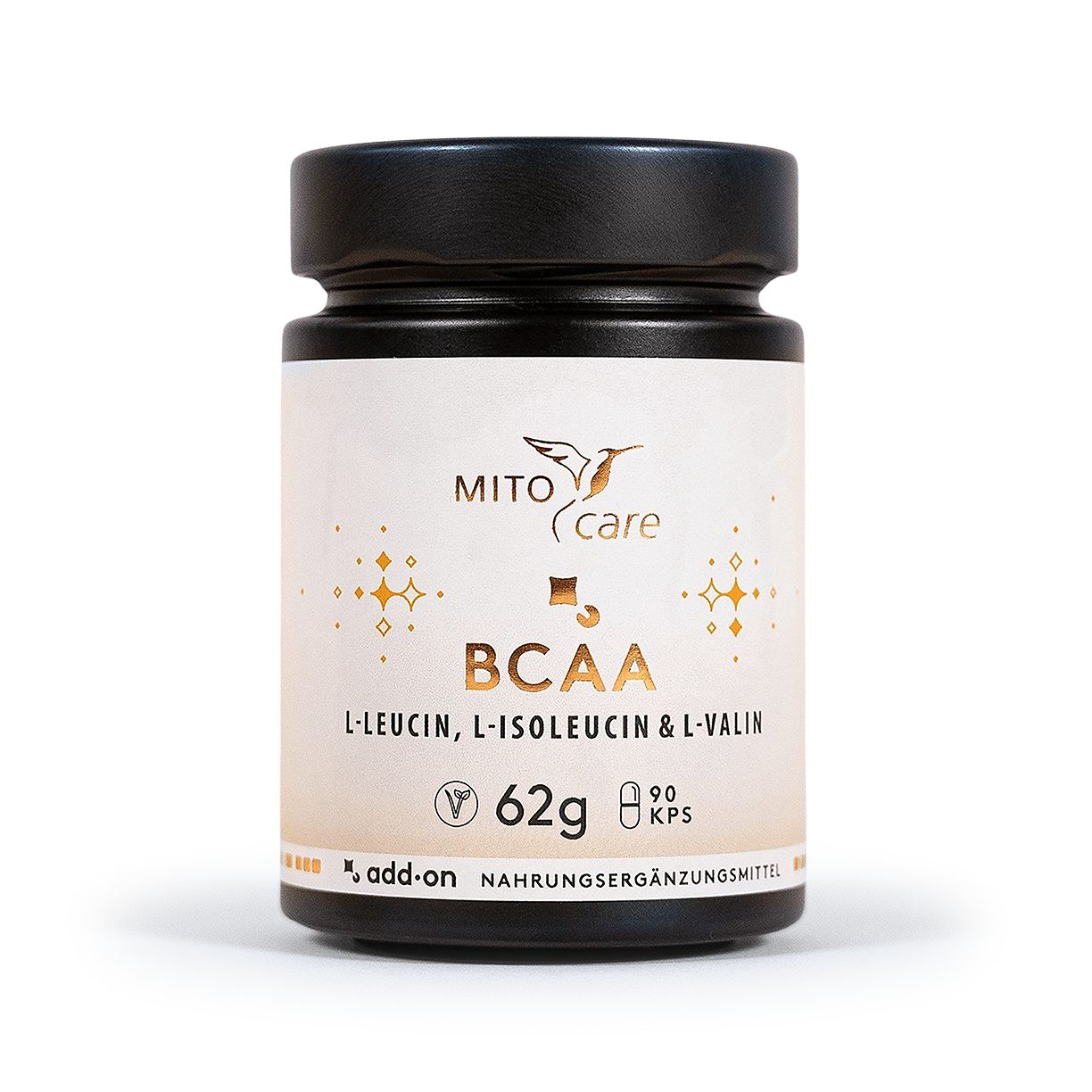 Mitocare Bcaa Kapseln 90 St