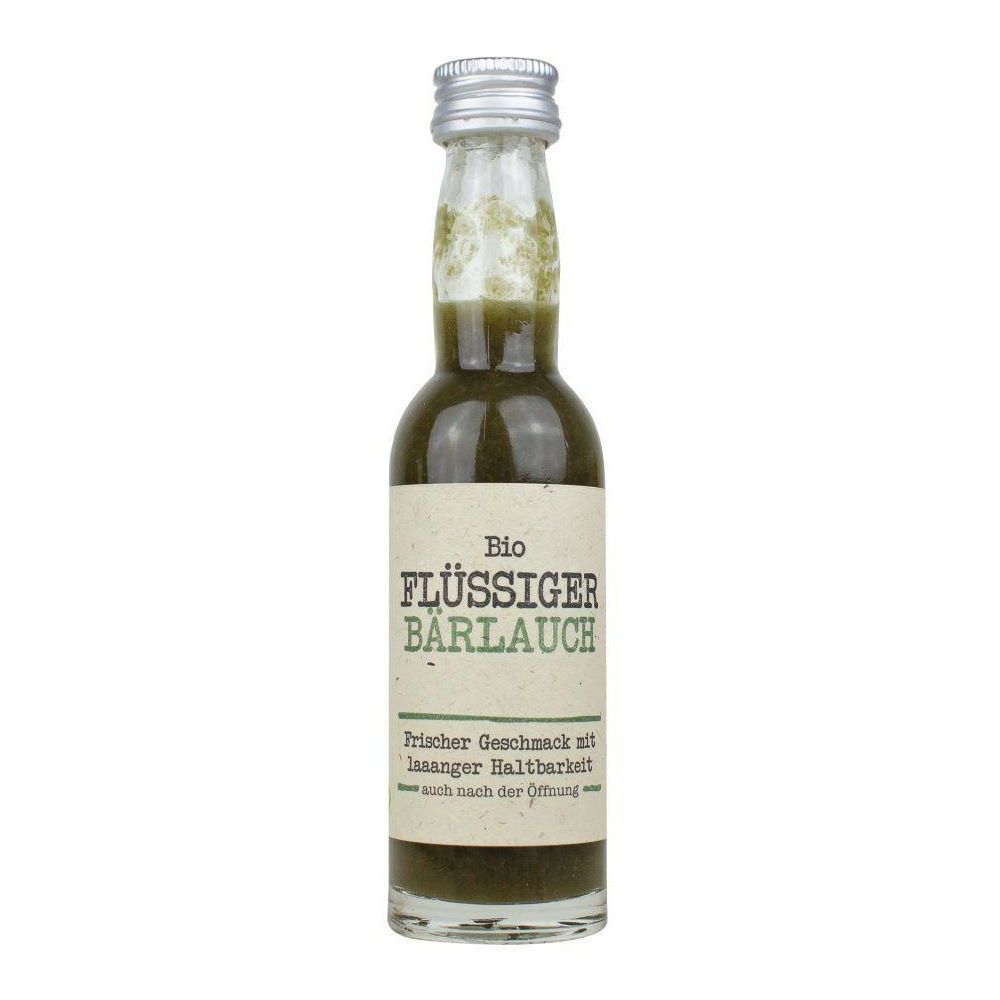 Northern Greens - Flüssiger Bärlauch 40 ml Flüssigkeit