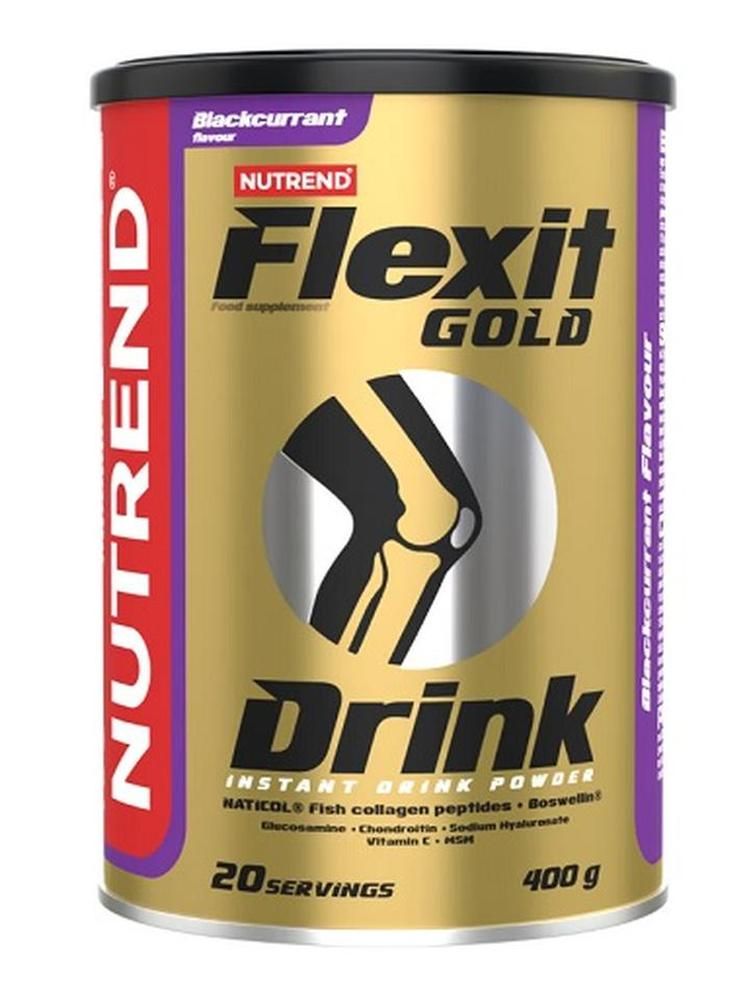 Nutrend Flexit Gold Drink 400 g Pulver