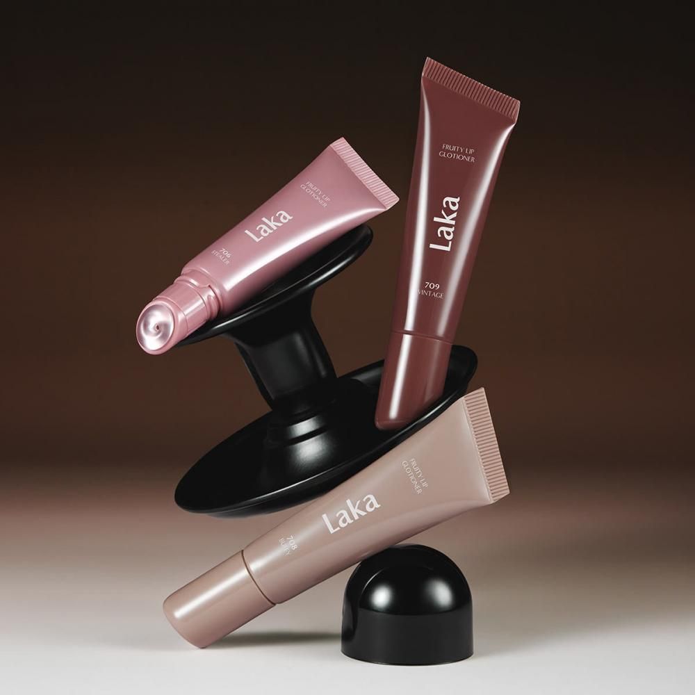 LAKA Fruity Lip Glotioner 710 Cherish