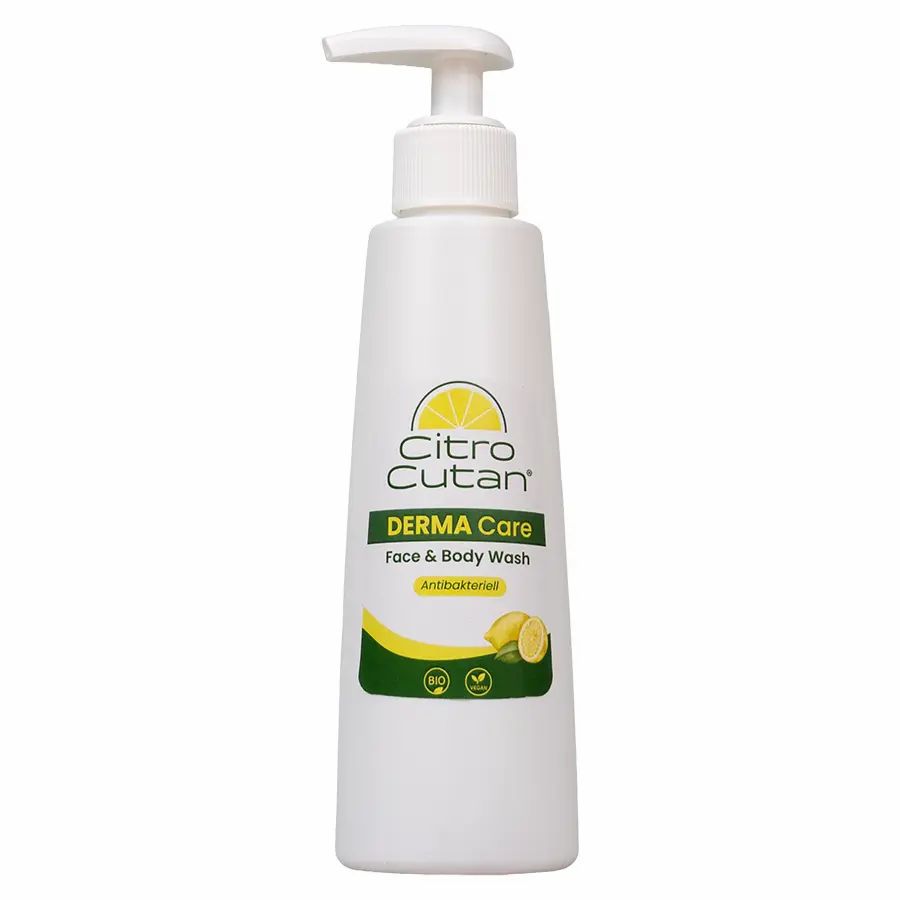 CITROCUTAN DERMA Care Face & Body Wash