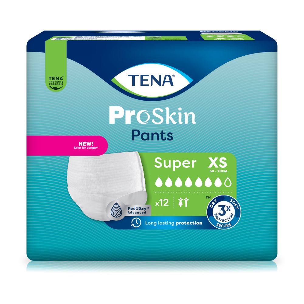 TENA Pants Super