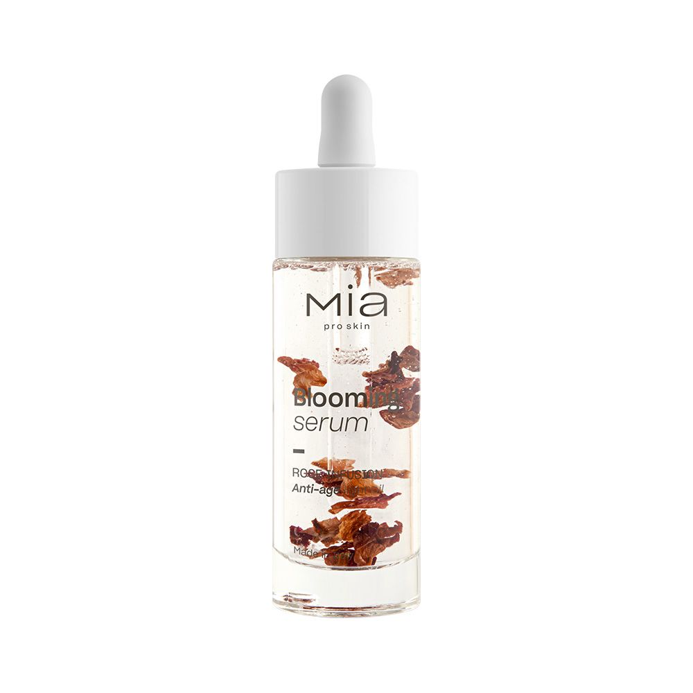 Mia Makeup Blooming serum rose infusion siero viso anti-age e rigenerante