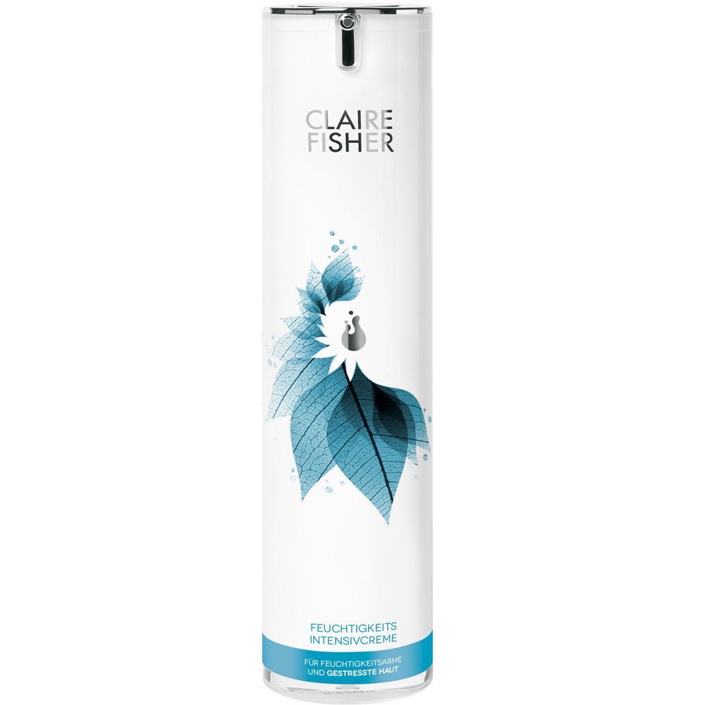 Claire Fisher Feuchtigkeits-Intensivcreme