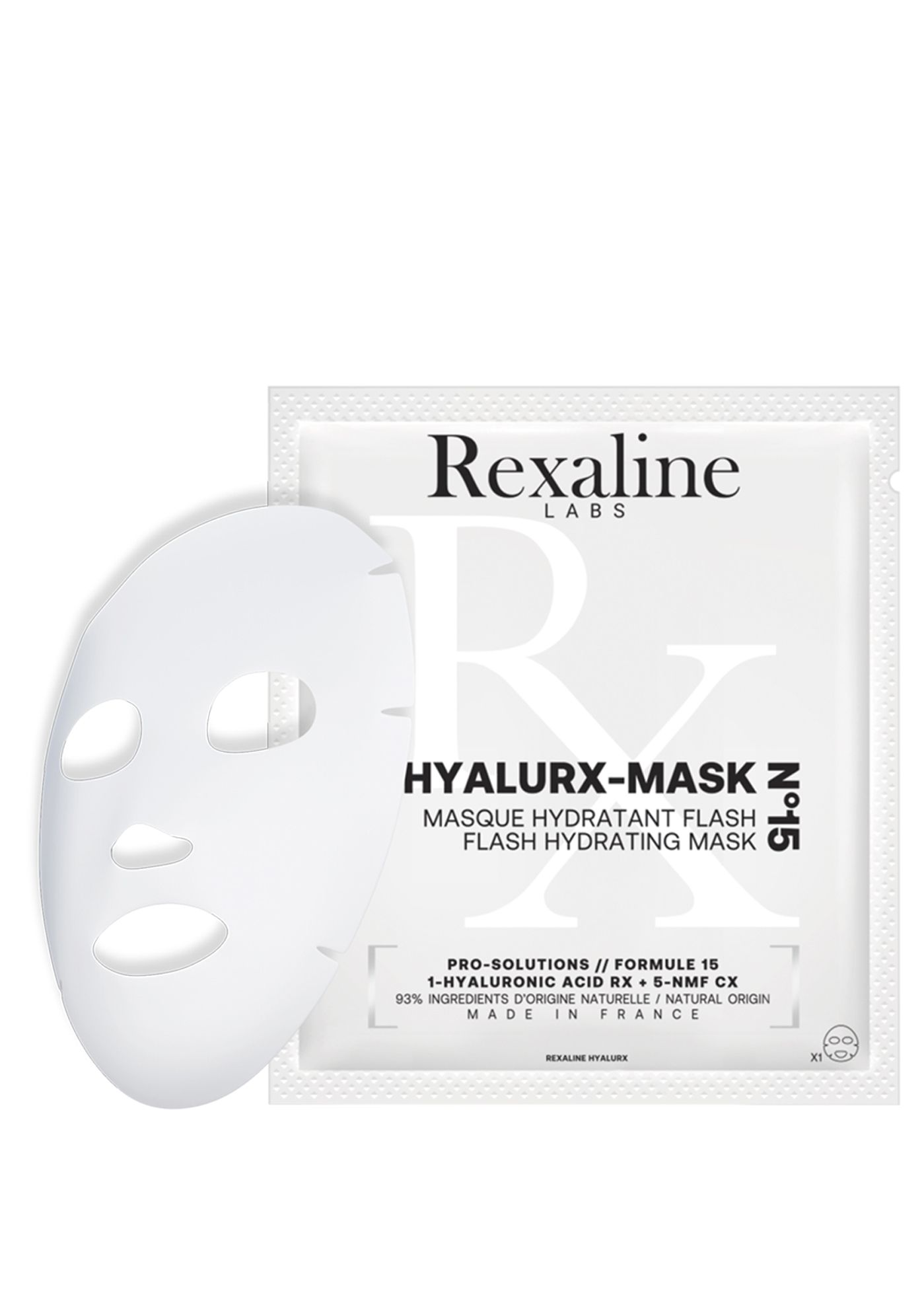 Rexaline Hyalurx Mask