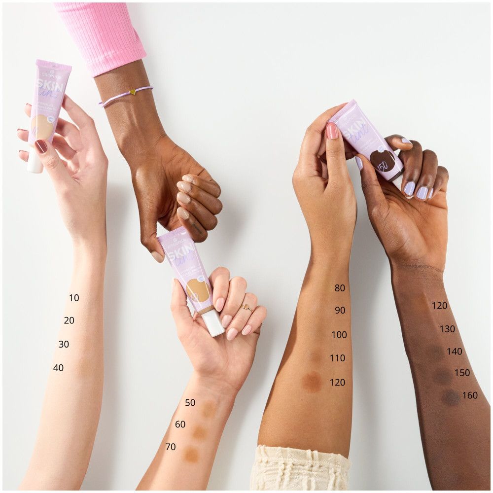 Essence - Skin Tint Foundation