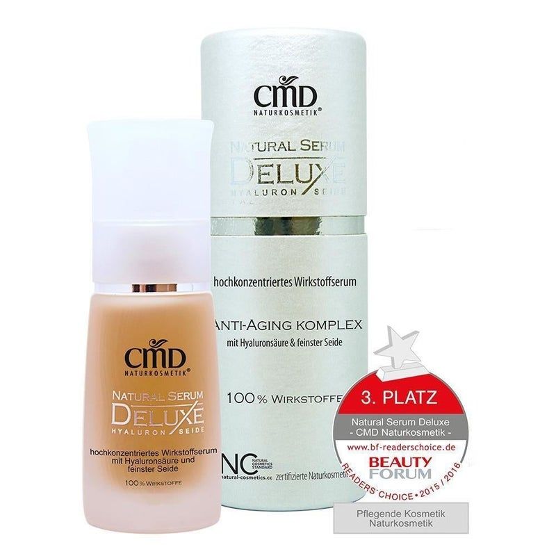 CMD Naturkosmetik Natural Serum Deluxe
