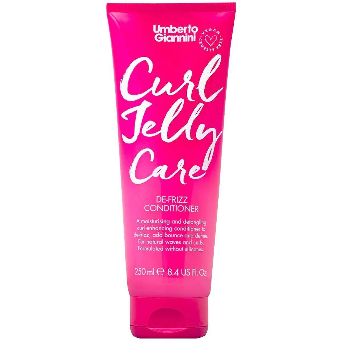 Umberto Giannini - Curl Jelly Care Conditioner 250 ml
