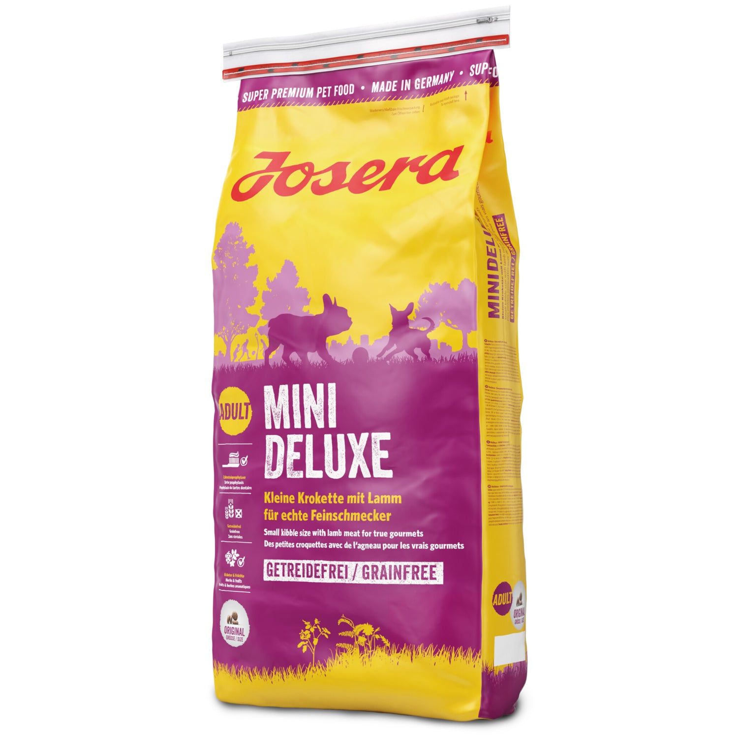 Josera Mini Deluxe