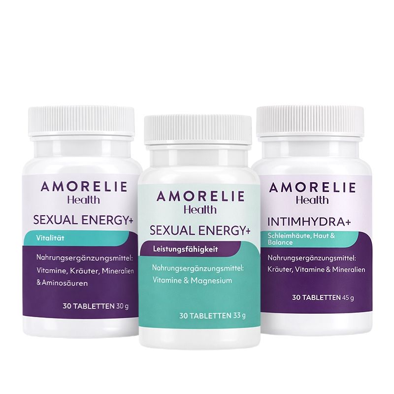 Amorelie Health 3er-Set Libido+ für Sie 1 St