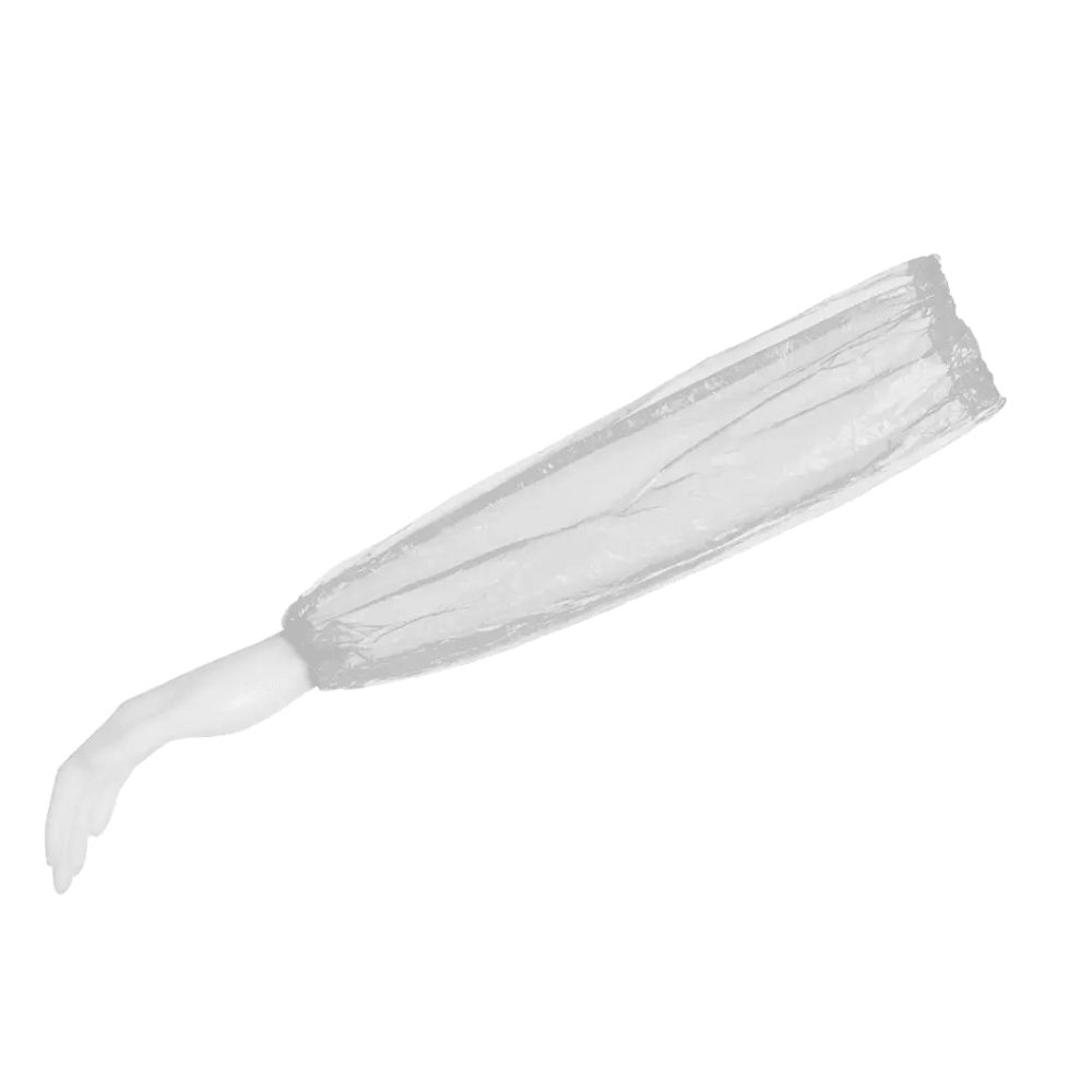 PE-Ärmelschoner 100 St Kombipackung