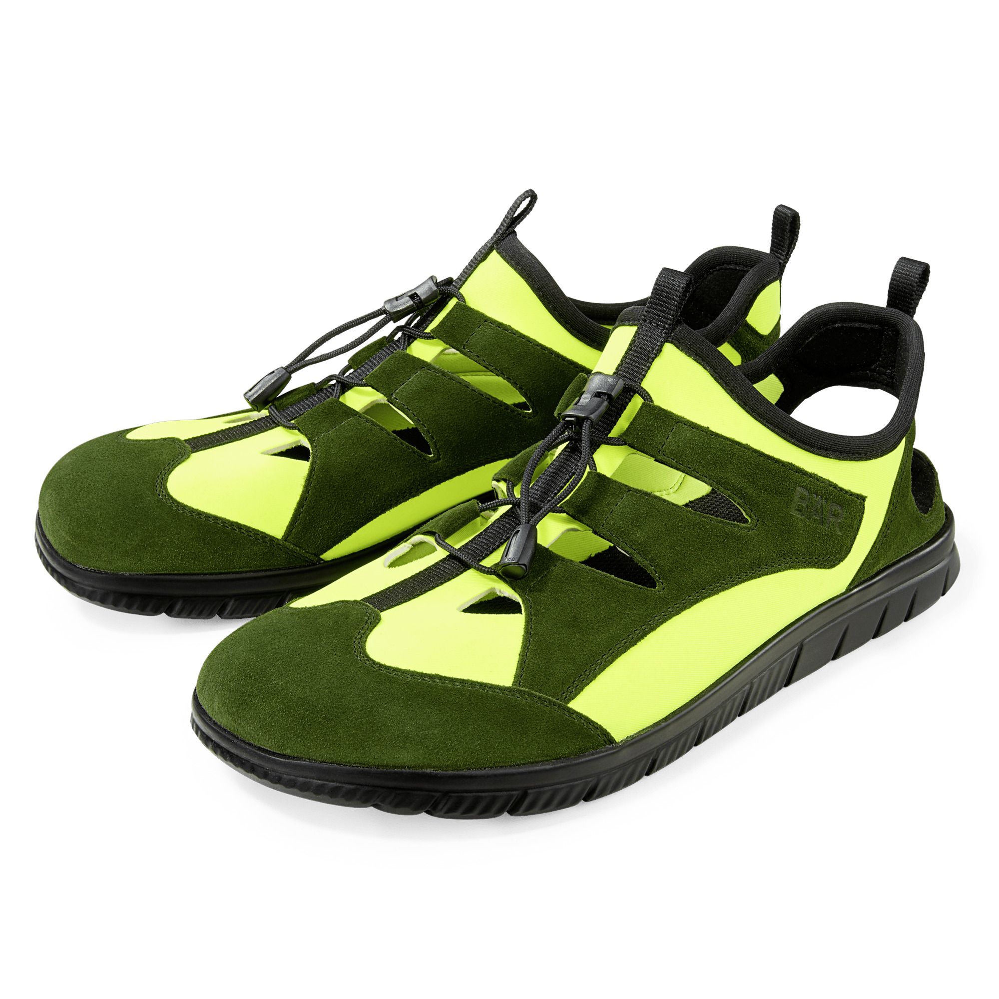 BÄR Schuhe Robin Unisex -  Sandalen Weite: breit
