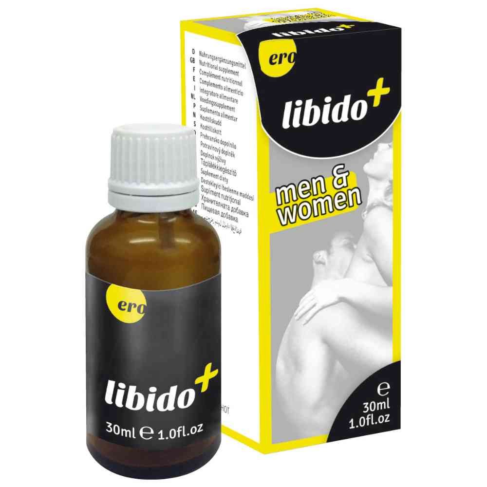 Ero - Libido+ Drops