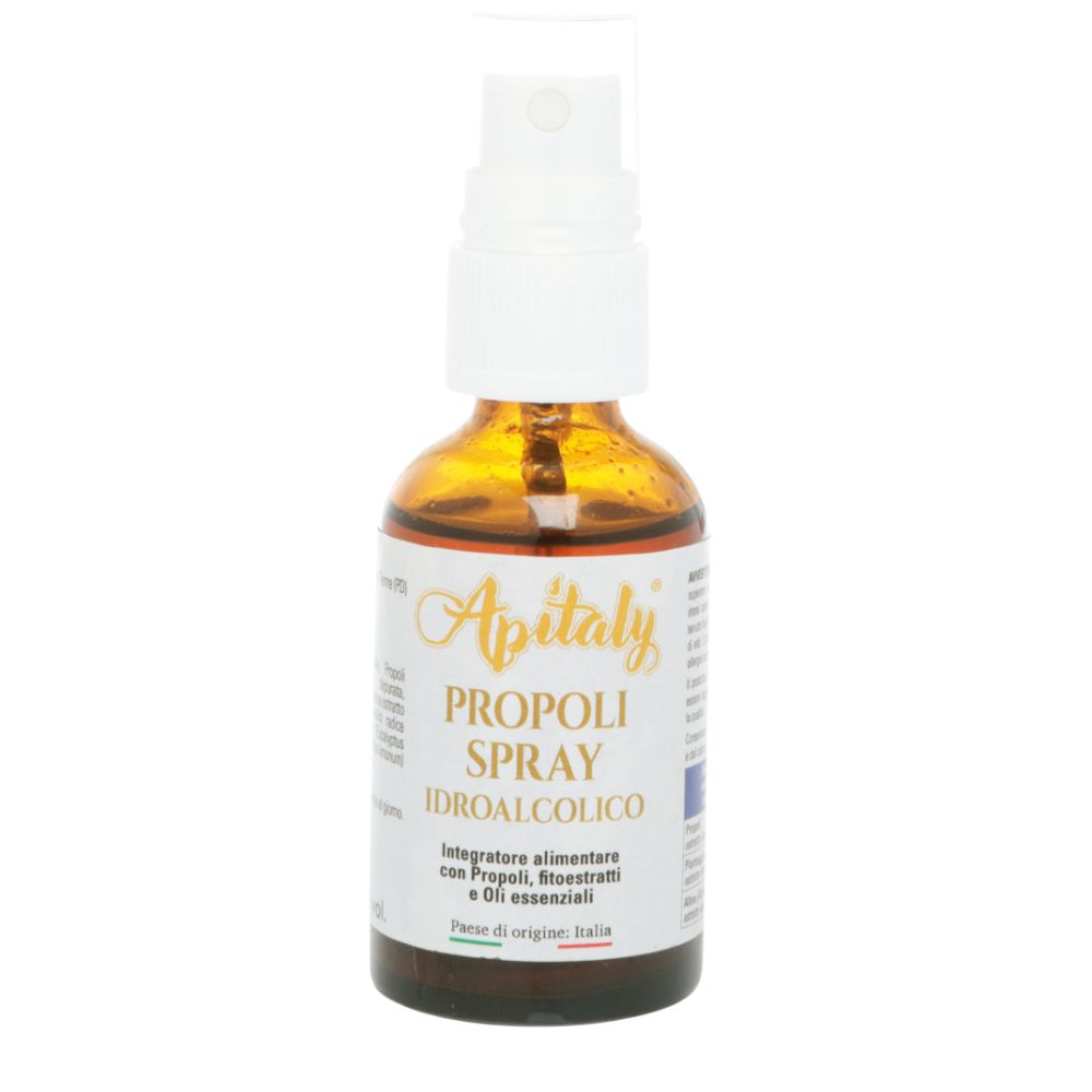 Apitaly® Spray idroalcolico 30%