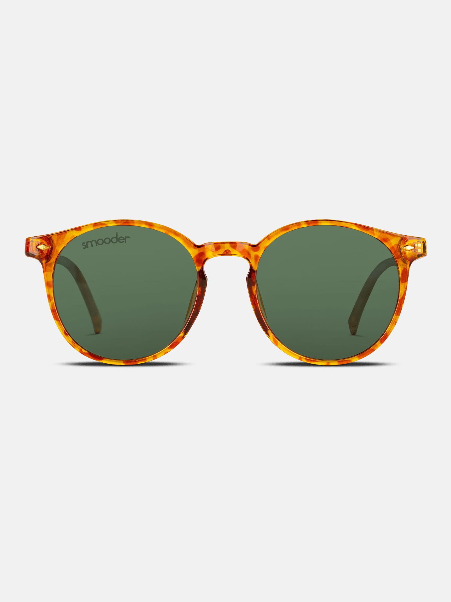 Smooder occhiali da sole unisex Shasta Joyous Tortoise