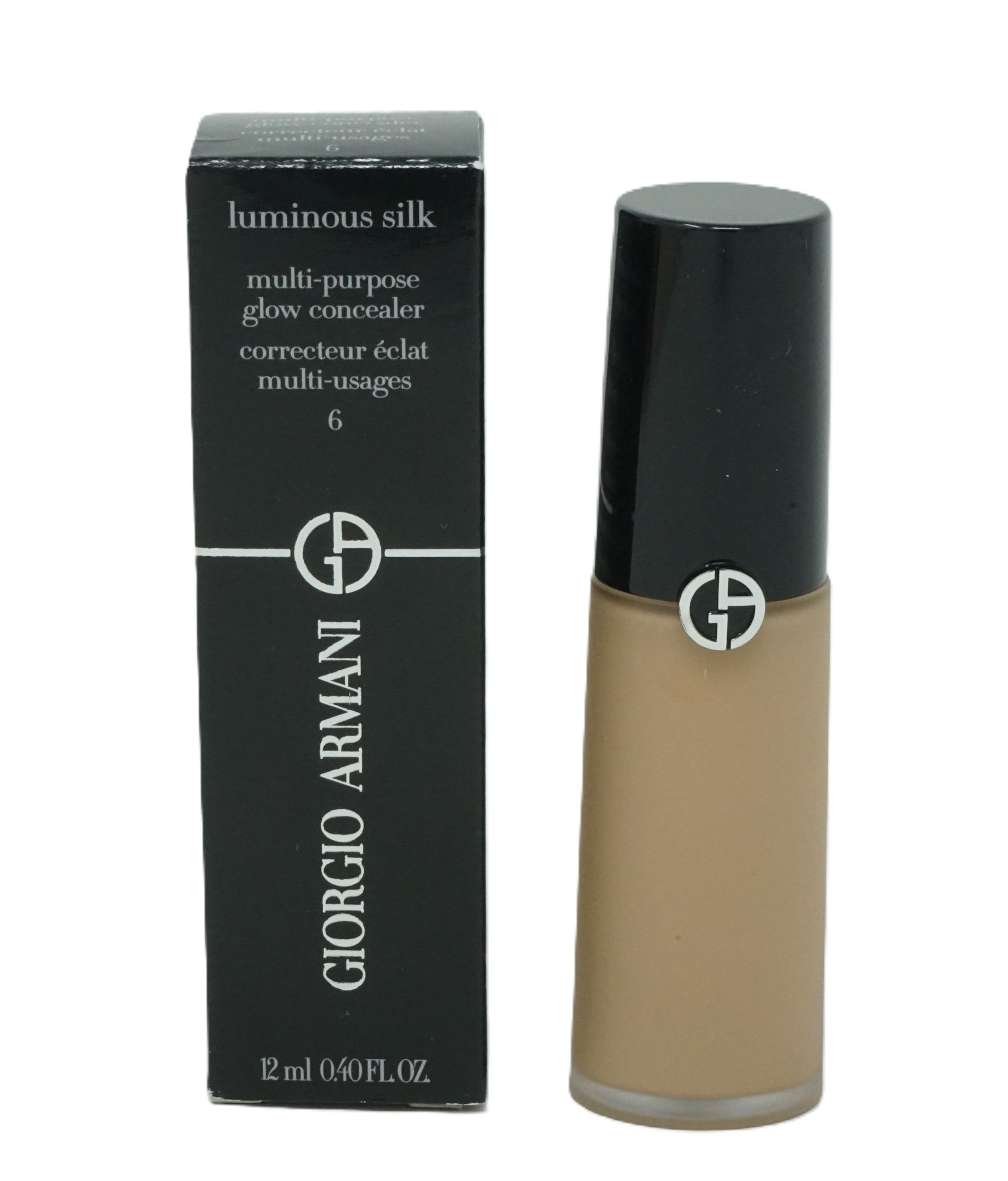 Giorgio Armani luminous silk multi-purpose glow concealer 6 12 l Make up
